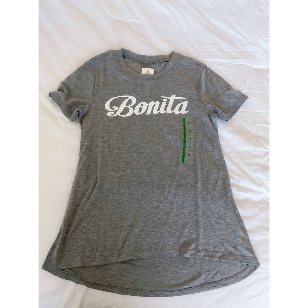 Modern Lux- Bonita lounge wear top!
